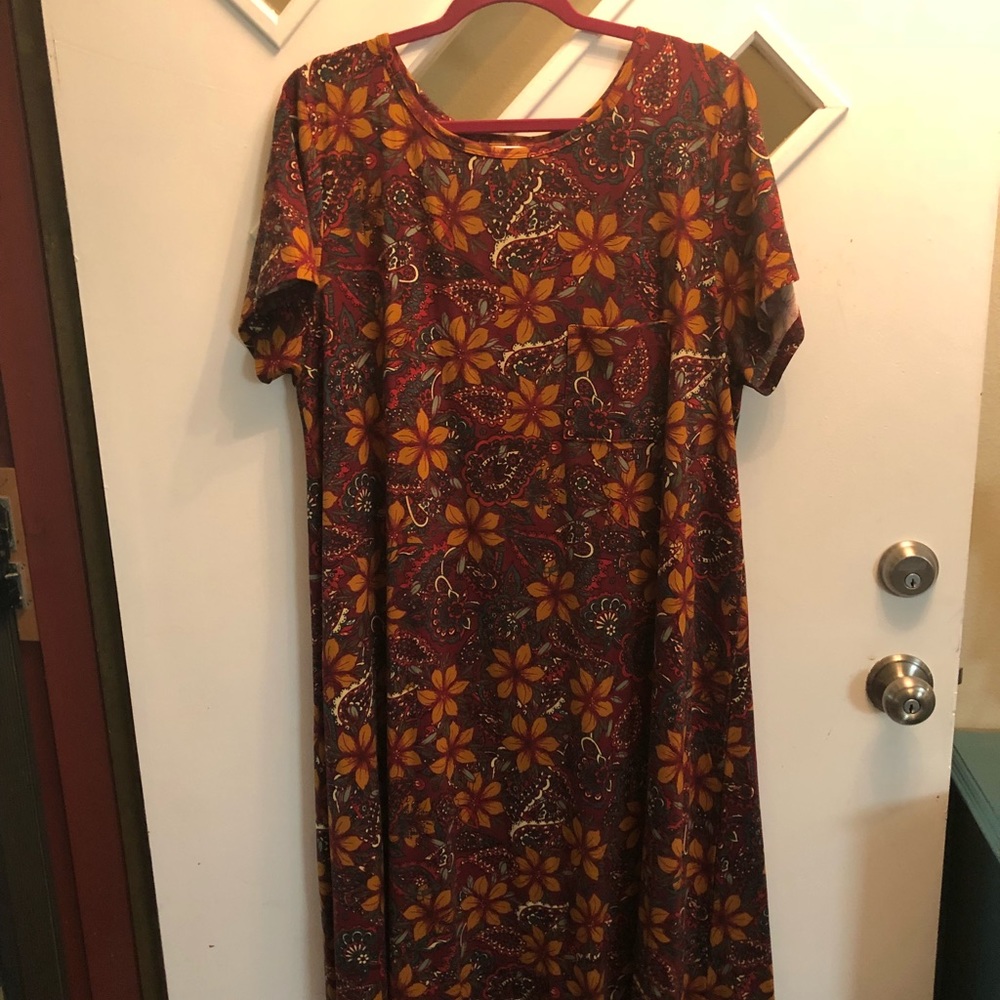 LulaRoe 3xl Carly